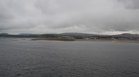 Ab auf die Insel