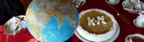 Erholung pur, Erste Hilfe und deutsche Schmankerl