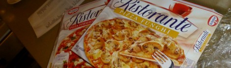 Typisch arabisch: Oetker