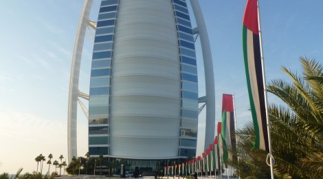 Abschied aus Dubai