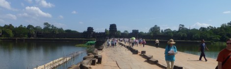 Angkor Wat Laufgruppe sucht Mitglieder