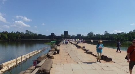 Angkor Wat Laufgruppe sucht Mitglieder