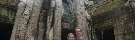 Siem Reap - etwas für Tempel lovers