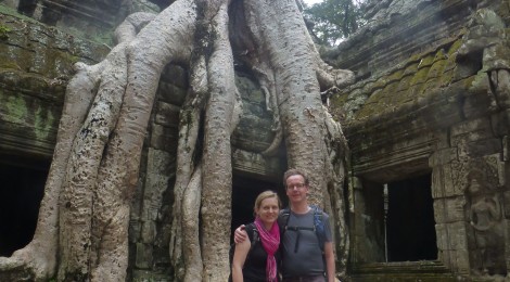 Siem Reap - etwas für Tempel lovers