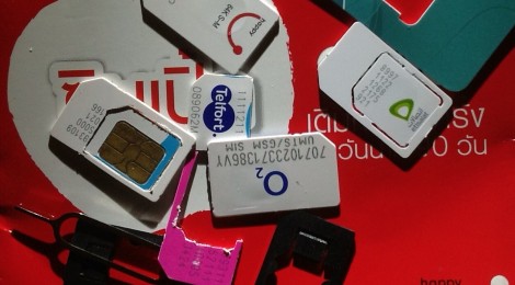 Kleiner Technik-Exkurs: Mobil ins Internet