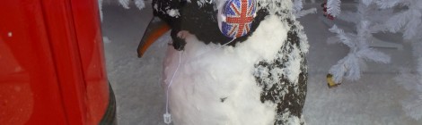 London calling