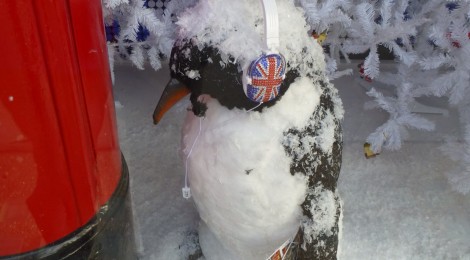London calling