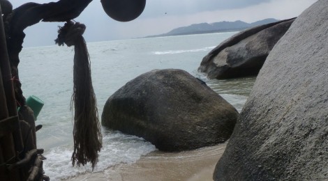 Ko Samui- Schlag den Ball und es wird chillig