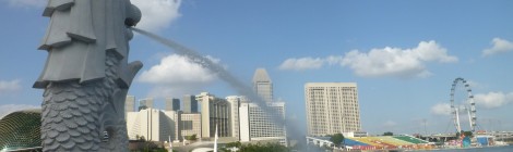 Singapur - in a nutshell
