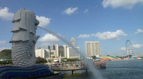 Singapur - in a nutshell