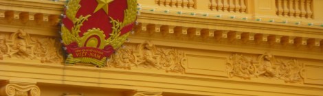 Hanoi- das frischeste Bier und Ho Chi Minh