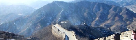 Heimatgefühle in Peking