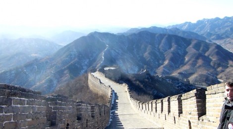 Heimatgefühle in Peking