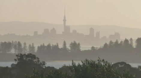 Auckland - wir lieben Kiwis