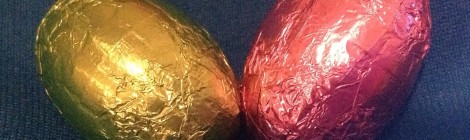 Ostern in Melbourne - Das Ostereiersuchspiel