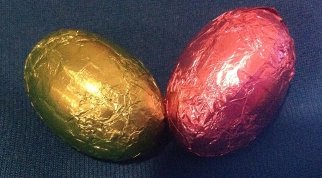Ostern in Melbourne - Das Ostereiersuchspiel