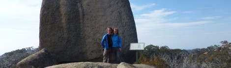 Mount Buffalo National Park - der verpasste Campingplatz