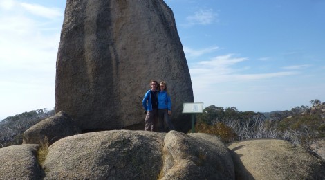 Mount Buffalo National Park - der verpasste Campingplatz