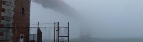 Nur ein kurzer Zwischenstopp in San Francisco