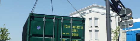 Einmal um die Welt und zurück